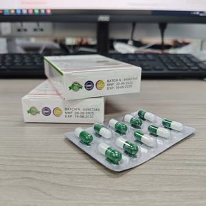 Kapsul Pelangsing Terlaris Penekan Nafsu Makan Memberikan Energi Kapsul Penurun Berat Badan Suplemen Garcinia Cambogia untuk Dewasa - Product Image 4