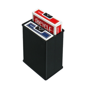 Dispositivo di <span class=keywords><strong>Cambio</strong></span> <span class=keywords><strong>Mazzo</strong></span> in Plastica per <span class=keywords><strong>Carte</strong></span> Magiche, <span class=keywords><strong>Cambio</strong></span> Istantaneo del <span class=keywords><strong>Mazzo</strong></span> Completo, Accessori per Feste di Poker, Trucco per Maghi, Strumento Utilitario - Product Image 6