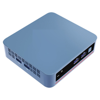Mini PC Intel I5 I7 N100 16G 32G DDR4 DDR5 512G 1TB SSD AMD Ryzen 5 Ryzen7 7840HS Mini PC de jeu pour Windows 11/Linux