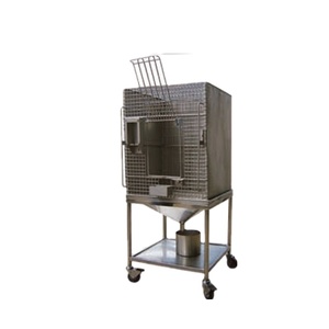 S.S 实验室动物代谢笼猴子 - Product Image 2