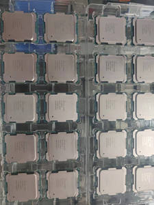 ซีพียูเซิร์ฟเวอร์รุ่นดั้งเดิม Xeon E5-2699 V4 โปรเซสเซอร์แปดคอร์ 2.2 GHz ซีพียูเซิร์ฟเวอร์ - Product Image 3