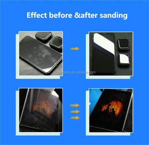 เครื่องขัดไอแห้ง<span class=keywords><strong>โทรศัพท์</strong></span>มือถือเครื่องขัดไอแพดสำหรับลบรอยขีดข่วน - Product Image 6