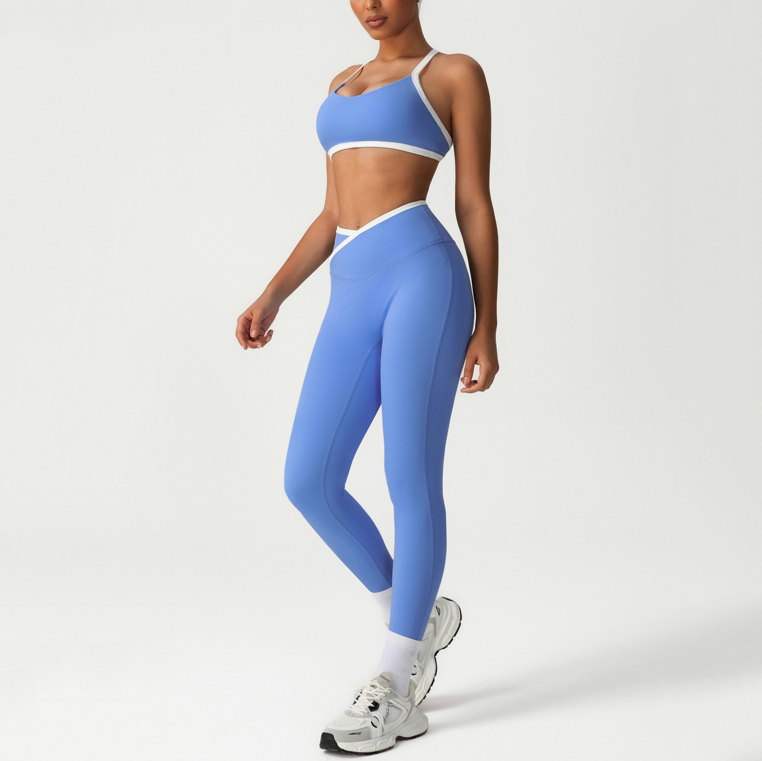 Bleu clair
