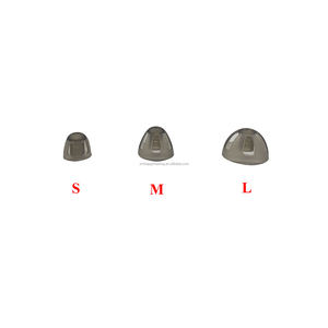 Embouts auriculaires en dôme ouverts GN ReSound SureFit S M L pour ReSound SureFit - Product Image 1