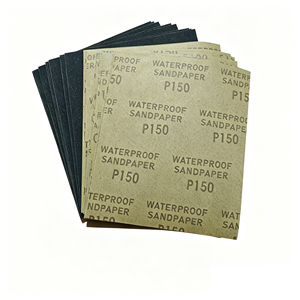 OFERTA ESPECIAL: Papel de Lija de Óxido de Aluminio Seco de 9*11 pulgadas/230*280 mm, Grano 60 a 2000, Papel de Lija Abrasivo para Pulir y Esmerilar - Product Image 5