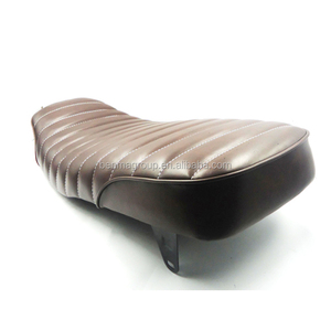 <span class=keywords><strong>Moto</strong></span> Rétro Siège Coussin Confortable Bosse <span class=keywords><strong>Selle</strong></span> pour Café Racer GN125 - Product Image 3