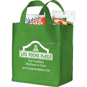 Top Standard Ultrasonic Non Woven Fabric Carry Shopping Bag