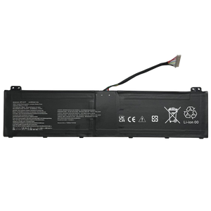 <span class=keywords><strong>Prix</strong></span> Réduit <span class=keywords><strong>Batterie</strong></span> d'<span class=keywords><strong>Ordinateur</strong></span> <span class=keywords><strong>Portable</strong></span> OEM AP21A7T AP21A8T AP21A5T pour <span class=keywords><strong>Acer</strong></span> Nitro 5 AN517-55 Helios 300 PH317-56 PH315-54-55 - Product Image 1