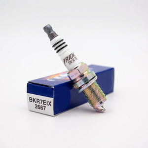 Piezas de automóvil personalizadas de alta calidad bujías de iridio y platino 2667 <span class=keywords><strong>BKR7EIX</strong></span> - Product Image 1