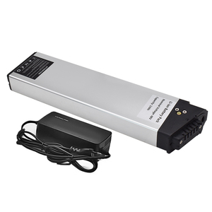 Batería de Iones de Litio <span class=keywords><strong>NLK</strong></span> Factory de 36V 48V para Bicicleta Eléctrica Plegable, 10Ah 13Ah 15AH - Product Image 2