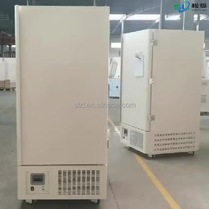 Congélateur à très basse température en gros -25 à -86 ℃   Congélateur de laboratoire pour le stockage des cellules souches - Product Image 4