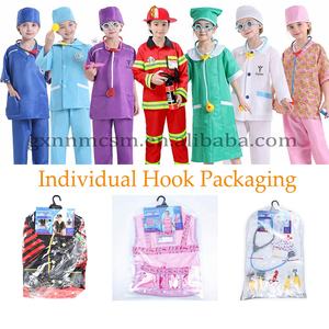 Carnaval Cosplay carrera cirujano Doctor disfraz para niños niñas Halloween ocupacional uniforme médico y enfermera niños fiesta disfraz - Product Image 2
