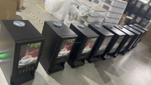 Cafetera Comercial Automática Instantánea S30W - Product Image 6