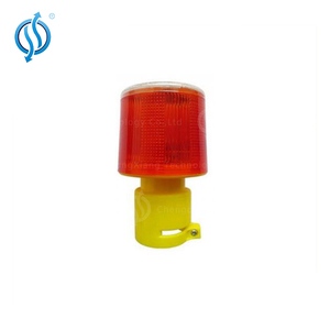 Waterproof Barricade Traffic LED Warning Sign Light - Product Image 4