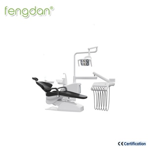 Sillón <span class=keywords><strong>Dental</strong></span> Chuangxin Diplomat de Primera Calidad a <span class=keywords><strong>Precio</strong></span> Razonable, para Zurdos y Diestros - Product Image 3