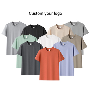 Chemises à fermeture éclair 1/4 pour hommes, vêtements de sport personnalisés avec logo, t-shirts à manches courtes respirants et hautement élastiques, t-shirts de fitness pour la salle de sport - Product Image 1