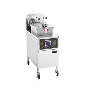 Multifonctionnel Commercial de Poulet Frit Électrique Friteuse À Pression Pour <span class=keywords><strong>Kfc</strong></span> Restauration rapide - Product Image 1