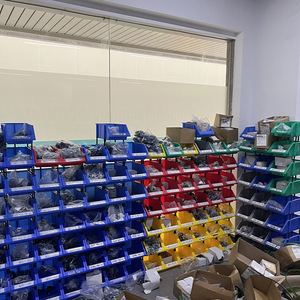 Conector en Ángulo Festo QSL-1/2-10/12, Acoplador Rápido de Latón Niquelado, Piezas Neumáticas - Product Image 2