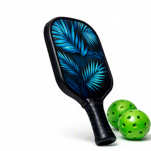 Raqueta de Entrenamiento Personalizada con Núcleo de Fibra de Carbono, Prensado en Caliente, Equipamiento de Pickleball, Paleta de Pickleball de Fibra de Carbono de 16 mm de Grosor - Product Image 3