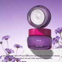 Crème hydratante OEM/ODM 50 ml, remplacement naturel du rétinol, anti-âge, affinant les pores, crème pour le visage pour peaux sensibles, marque privée