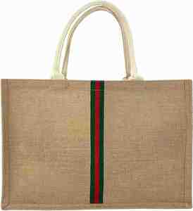 Bolso de Playa Grande Tejido Multifuncional Ecológico y Natural Personalizado, Bolso de Hombro de Yute de Lujo Multifuncional de Diseño - Product Image 6