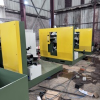 Máquina Bobinadora Industrial de Alta Resistencia, Tipo de Marco, Equipo Bobinador Automático de Alta Velocidad