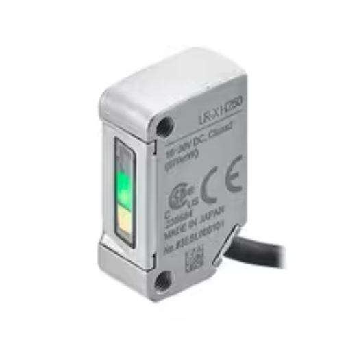 KEYENCE Original and Genuine LR-XH100 Laser Sensor Amplifier Separation Sensor Head Normal Form Cable Type
