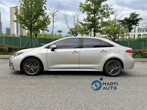 Voiture compacte Toyotas Levin FWD avec pneus R16 GAC Primer Vente d'automobiles en ligne fabriquée en Chine - Product Image 3