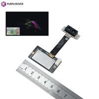 Capteur Lidar DToF Classe 1 Sûr pour les Yeux, Scanner 3D 940nm VCSEL, Résolution 40x30 avec Détection d'Obstacles pour Évitement d'Obstacles par Drones