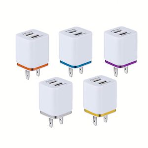 อะแดปเตอร์ชาร์จเร็วแบบเสียบปลั๊ก US ยอดนิยม สำหรับโทรศัพท์มือถือ - Product Image 1