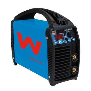 Soldador inversor AWELCO - 66264 MIKRO 164 - 140A con tecnología IGBT-SOLDADURA EAN 8004386662649 - Product Image 1