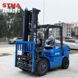 STMA-carretilla elevadora diésel fd35t <span class=keywords><strong>fd40t</strong></span> fd45, con transmisión hidráulica electrónica y sistema de dirección de detección de carga - Product Image 6