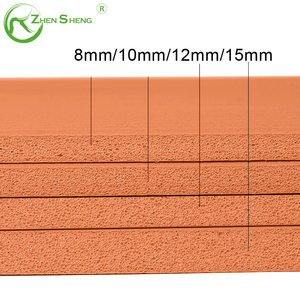 Tapis de <span class=keywords><strong>yoga</strong></span> en matériau NBR écologique fabriqué par Zhensheng, tapis d'exercice vert pour une vie durable - Product Image 5