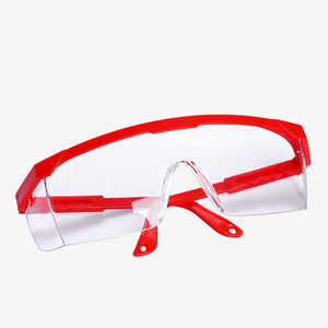 Certificat de haute qualité anti-éclaboussures anti-poussière lunettes de sécurité lunettes de protection des yeux - Product Image 5