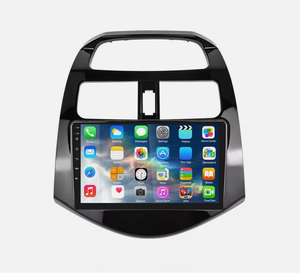 Reako Android <span class=keywords><strong>GPS</strong></span> Hệ thống định vị cho CHEVROLET SPARK 2010 2015 đài phát thanh Xe <span class=keywords><strong>GPS</strong></span> NAVI Android Apple Carplay Wifi - Product Image 1