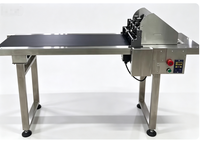 Solutions d'impression : Machine de pagination à friction haute vitesse PM-150A pour rubans de boîtes PE, cartes IC, sacs en papier à jet d'encre