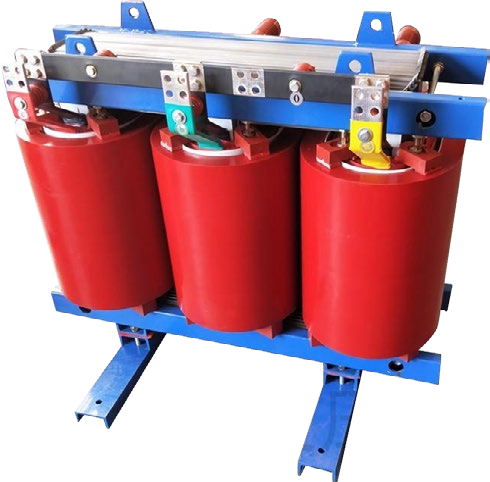 GOANEN Three Phase Dry Type Transformer Dry Power Transformer 6.6KV 10KV 400V 440V Transformer for Switchgear