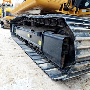 Excavadora de cadenas Caterpillar 315D2 usada de 15 toneladas con motor, bomba y cucharón de excavación estándar - Product Image 4