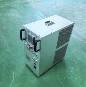 स्टॉक में 380v 100kW जनरेटर पावर टेस्टिंग लोड बैंक बिक्री के लिए - Product Image 4