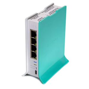เราเตอร์ Mikrotik L41G-2axD HAP Axlite แบบ Dual-Band 2.4G & 5G รองรับ WEP QoS เสาอากาศภายนอก 2 เสา พอร์ต LAN 8 ช่อง โมเด็มใหม่ - Product Image 5