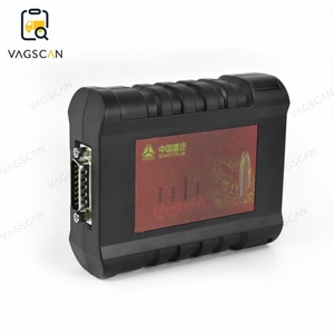เครื่องมือวินิจฉัย Sinotruck Cnhtc Howo พร้อมแท็บเล็ต F110 สำหรับปรับเทียบ EOL OBD ตรวจสอบเครื่องยนต์ SHACMAN WeiChai Heavy Duty - Product Image 2