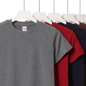 <span class=keywords><strong>T</strong></span>-<span class=keywords><strong>shirt</strong></span> da donna in cotone a maniche corte con scollo rotondo e spalle dritte, stile coreano, estivo 2025, cropped, elasticizzato, slim-fit - Product Image 1