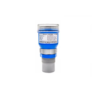 เครื่องวัดระดับอัลตราโซนิกแบบ 2 สาย ระบบ OEM พร้อมเซ็นเซอร์วัดการไหล 4-20mA Modbus RS485 รับประกัน 1 ปี ผลิตในจีน - Product Image 5