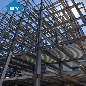 Edifici Prefabbricati Modulari Leggeri in Acciaio Struttura Metallica Residenziale - Product Image 6