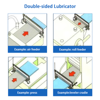 Alimentateur d'huile réglable de haute qualité pour presse à estamper basse pression, lubrificateur OEM personnalisé pour presse à estamper