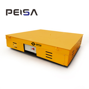 <span class=keywords><strong>Chariot</strong></span> <span class=keywords><strong>de</strong></span> transfert sans rail à batterie lithium-ion <span class=keywords><strong>de</strong></span> 10 tonnes pour la <span class=keywords><strong>manutention</strong></span> des matériaux utilisés par les fabricants d'acier - Product Image 2