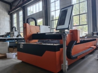 Máquina de Corte a Laser de Fibra de 10mm para Processamento de Aço Inoxidável 3kw 2kw 1.5kw com Cabeça Laser Raytools - Custo