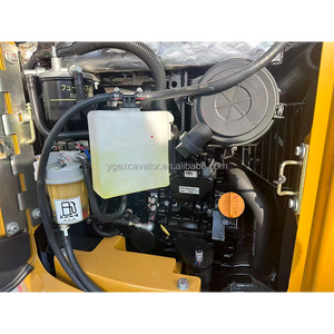 รถขุดขนาดเล็ก Sany รุ่นใหม่เอี่ยม 1.8 ตัน แบบไม่มีท้าย พร้อมแชสซีส์ขยายได้ แข็งแรงทรงพลัง รุ่น Sany SY18 SY16 เหมาะสำหรับงานฟาร์ม - Product Image 6