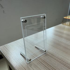 Titulaire d'art étendu carte à collectionner grand Booster Pack cadre de carte d'affichage <span class=keywords><strong>Pokemon</strong></span> étui magnétique - Product Image 6