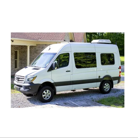 Mua Dent Miễn Phí Sử dụng 2018 merced-Benz Sprinter 2500 4x4 sportsmobile-Vận chuyển trên toàn thế giới